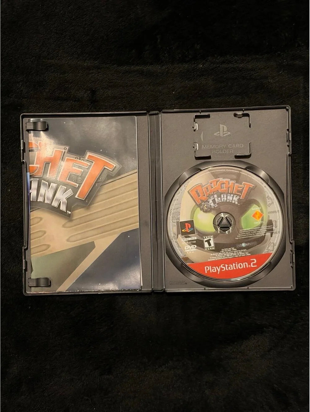 Ratchet & Clank for PlayStation 2